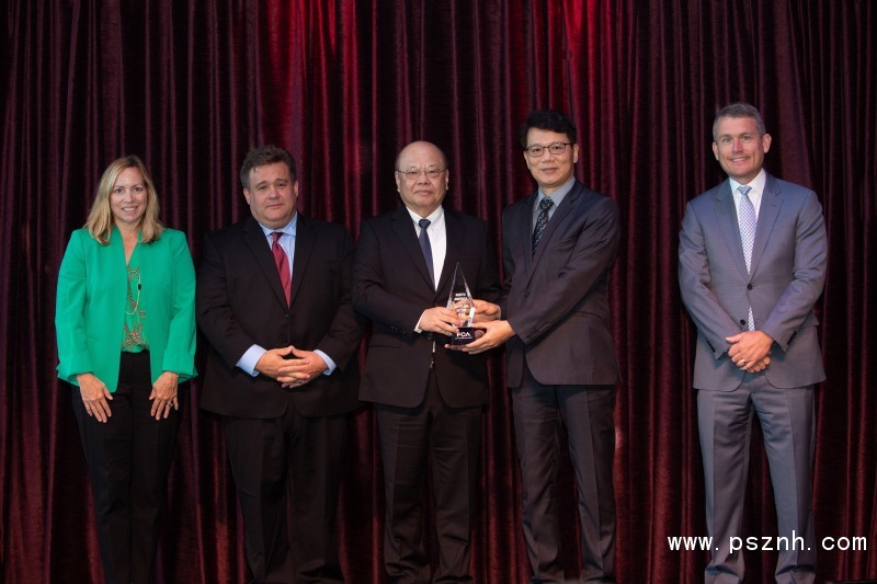 臺達電動車及插電式混合動力車技術(shù)實力獲菲亞特克萊斯勒汽車肯定 頒發(fā)&ldquo;動力傳動系統(tǒng)年度供貨商獎&rdquo;