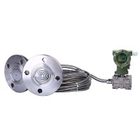 YC3351DY/GY智能高精度單晶硅遠傳平膜法蘭變送器