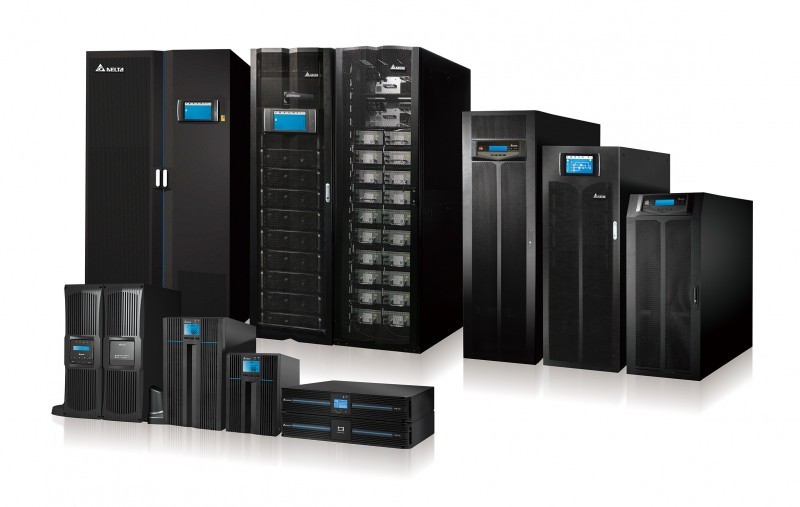 臺達(dá)全系列UPS產(chǎn)品 提供高可靠的無間斷電源保障