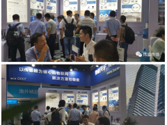 客滿！上海傳感器展第2日，煒盛展臺繼續(xù)“爆滿”！