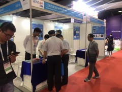 上海芯越首展十八平方亮相   群企匯聚2019上海傳感器展之四