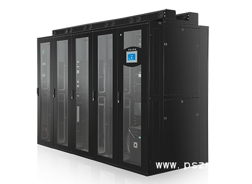 臺(tái)達(dá)靈動(dòng)系列微模塊數(shù)據(jù)中心解決方案