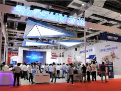 未來可期,精彩繼續(xù)之二 ：開啟“心”時代，聚力智平臺新松亮相上海工博會