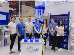 未來可期,精彩繼續(xù)之五 ：柏中亮相工博會，奏響智造新篇章