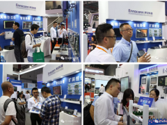 未來可期,精彩繼續(xù)之六：樺漢科技工博會回顧|