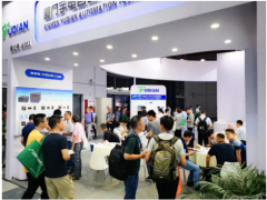 未來可期,精彩繼續(xù)之三 ：宇電盛裝亮相上海工博會(huì) 引領(lǐng)智能測控儀表新潮流