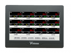 宇電盛裝亮相上海工博會 引領智能測控儀表新潮流！