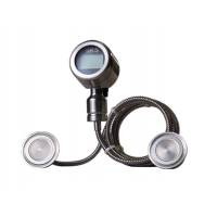 廣東洛丁森供應(yīng)RP1001-ST 衛(wèi)生型差壓變送器