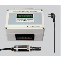 上海露意儀表廠價(jià)供應(yīng)LY60P-2X 雙屏顯示露點(diǎn)儀