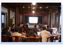 國(guó)家重點(diǎn)研發(fā)計(jì)劃“高溫硅壓力傳感器關(guān)鍵技術(shù)及應(yīng)用”項(xiàng)目啟動(dòng)評(píng)審會(huì)順利召開