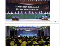 熱烈祝賀重慶川儀董事長吳朋再次當(dāng)選為新一屆中國儀器儀表行業(yè)協(xié)會(huì)理事長