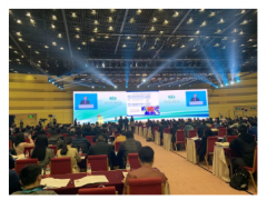 世界傳感器大會 | 感知世界，順舟助力萬物互聯(lián)