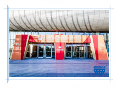 上?？献魠⒓拥?0屆多國儀器儀表展覽會并交流發(fā)言