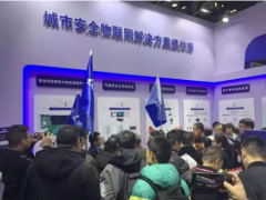 北京多國儀器儀表展開展！煒盛科技展臺參觀者爆滿！