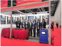 第30屆國際測量控制與儀器儀表展盛大開展 逸云天彰顯科技智造魅力