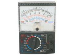 J0411A系列指針式萬用表