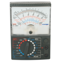J0411A系列指針式萬用表