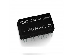 50Hz工頻信號AC轉(zhuǎn)DC變送器DIN ISO A