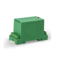 正弦波、方波等脈沖頻率信號DIN 2X2 ISO F-P-O