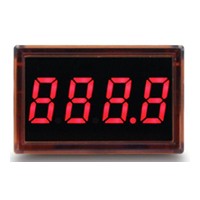 深圳市順源科技數(shù)顯表:SY LED1