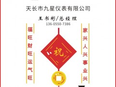 九星儀表認(rèn)領(lǐng)圖頁(yè)儀表牌梅花6為專屬牌