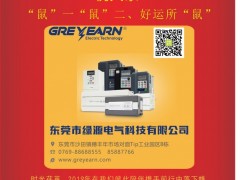 東莞市綠源電氣總經(jīng)理 鄭斐燦2020新春寄語(yǔ) 一百零八星報(bào)喜之天靈星