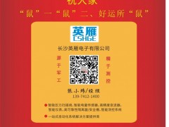 長(zhǎng)沙英雁電子總經(jīng)理  張小瑋2020新春寄語(yǔ) 一百零八星報(bào)喜之地闊星