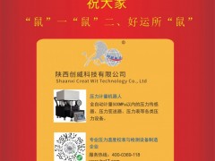 陜西創(chuàng)威科技總經(jīng)理：吳洪威2020新春寄語 一百零八星報喜之天英星