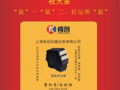 上?？蟿?chuàng)儀器儀表總經(jīng)理魯紅青2020新春寄語 一百零八星報喜之天富星