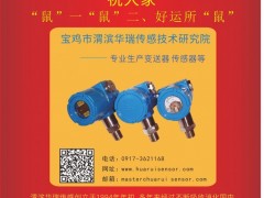 寶雞市渭濱華瑞傳感總經(jīng)理  馮濤2020新春寄語 一百零八星報(bào)喜之地龍星