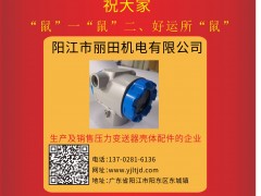 陽(yáng)江市麗田機(jī)電總經(jīng)理 姚峰2020新春寄語(yǔ) 一百零八星報(bào)喜之地伏星