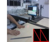 鳳鳴亮非接觸鋼銅鋁板帶激光在線測(cè)