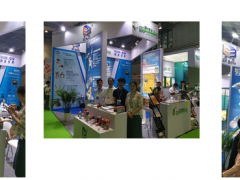 上海恩邦參加為期三天的國際水展圓滿收官
