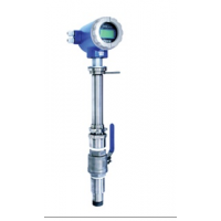 北方華瑞測(cè)控廠價(jià)供應(yīng)EA-LDG大管徑插入式電磁流量計(jì)