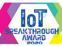 艾默生連續(xù)第三年獲評(píng)“年度工業(yè)物聯(lián)網(wǎng)公司”稱號(hào)