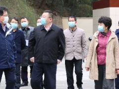 軍地攜手、共克時艱 ——綿陽市長元方到中國兵器裝備集團(tuán)自動化研究所了解防疫及復(fù)工情況