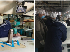 上下同欲，兄弟齊心，堅決打贏醫(yī)用防護服研制攻堅戰(zhàn)