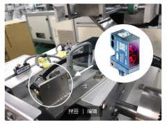 源源不斷，堡盟O300光電傳感器助力口罩高效生產(chǎn)