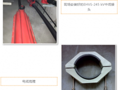 TE的220 kV高壓電纜附件圓滿完成海上風(fēng)電“首秀”