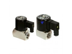 上海滬禹 無(wú)壓差全不銹鋼電磁閥,ZCT