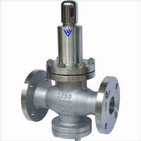 上海滬禹泵閥 不銹鋼活塞式減壓閥