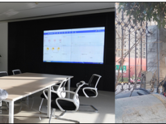 供暖季接近尾聲，匯中股份全力站崗不放松