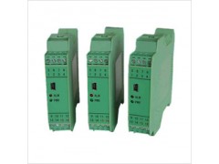 毫伏信號(hào)隔離器：KCMV-11D輸入信號(hào)