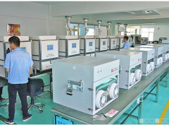 防疫復(fù)工兩不誤，百特儀器“奔赴”西部藍(lán)天保衛(wèi)戰(zhàn)