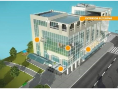 華北工控 | 工控機護航樓宇控制中心，打造“最強信息化大腦”