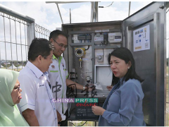 空氣一污染，即刻通知環(huán)境局！中控助馬來西亞建立首個(gè)空污預(yù)警實(shí)時(shí)監(jiān)測(cè)系統(tǒng)