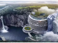 世界建筑奇跡！霍尼韋爾來保障！