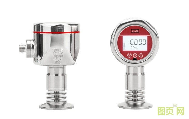 LEEG衛(wèi)生型壓力變送器