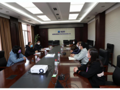 遼寧省委組織部蒞臨沈陽儀表科學研究院調(diào)研疫情防控工作