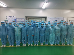 一批舜宇人獲市總工會(huì)表彰！